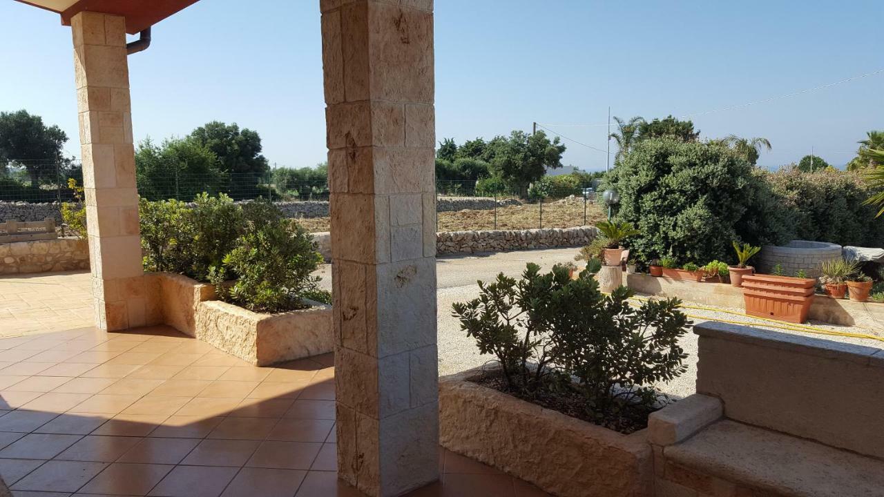 Villa Mancini - Locazione Turistica Polignano a Mare Buitenkant foto