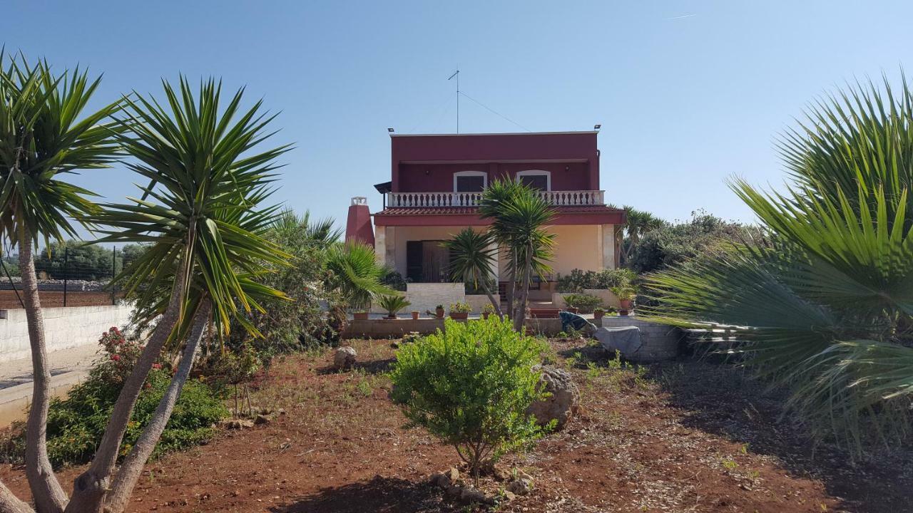 Villa Mancini - Locazione Turistica Polignano a Mare Buitenkant foto